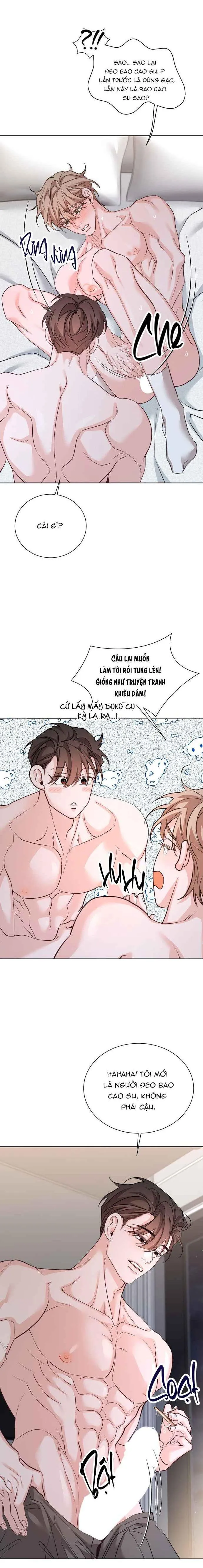 ĐỔI VỊ TRÍ RỒI SAO Chapter 6 Trang 4