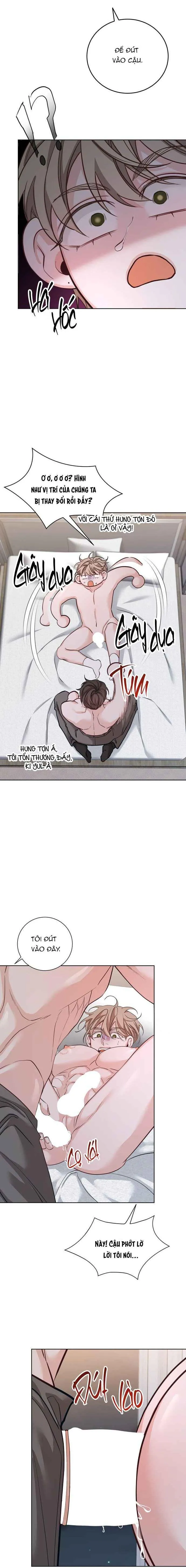 ĐỔI VỊ TRÍ RỒI SAO Chapter 6 Trang 5