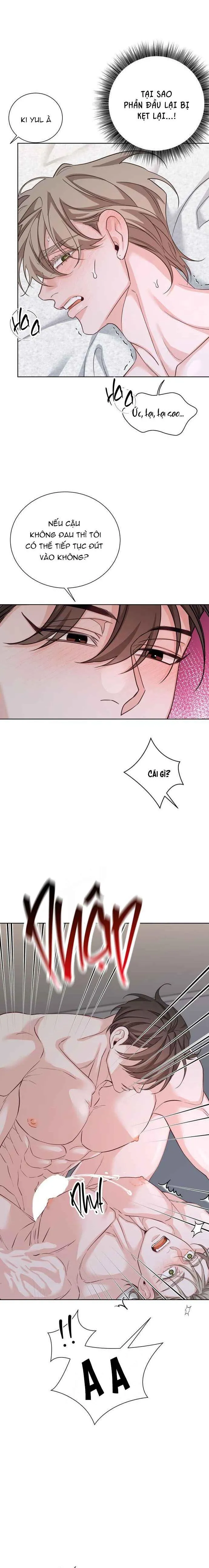 ĐỔI VỊ TRÍ RỒI SAO Chapter 6 Trang 7