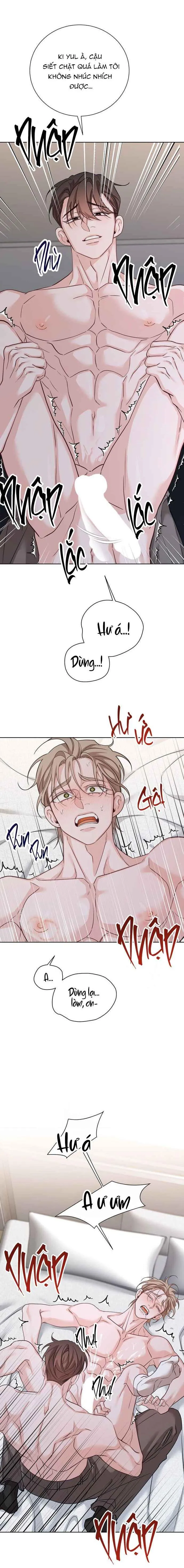 ĐỔI VỊ TRÍ RỒI SAO Chapter 6 Trang 9