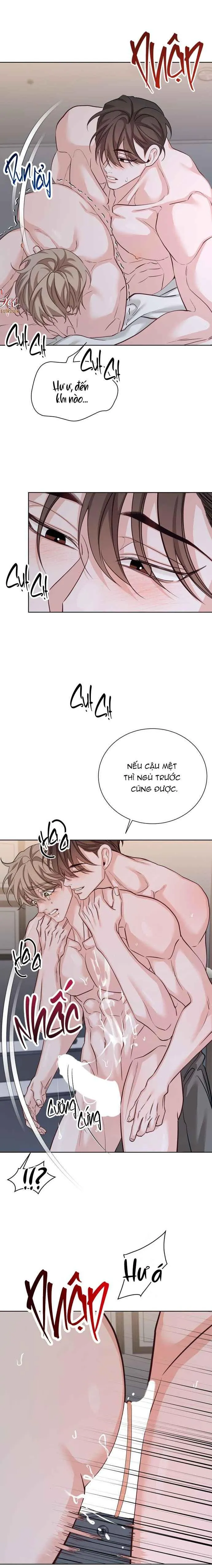 ĐỔI VỊ TRÍ RỒI SAO Chapter 6 Trang 11