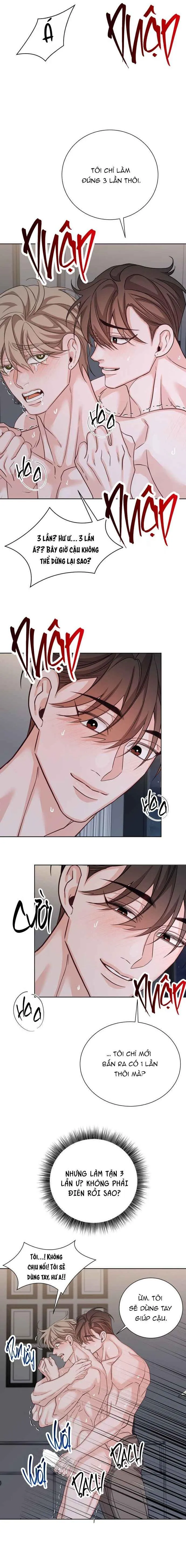 ĐỔI VỊ TRÍ RỒI SAO Chapter 6 Trang 12