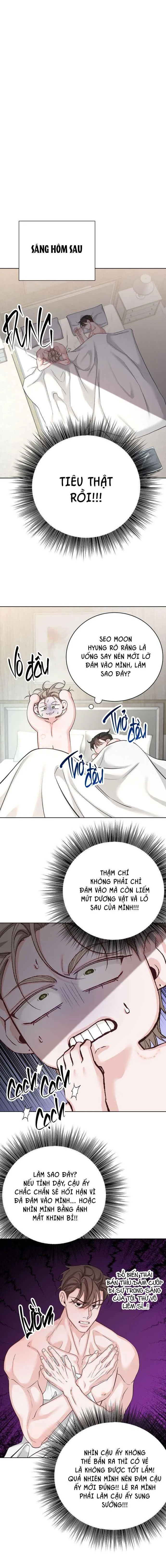 ĐỔI VỊ TRÍ RỒI SAO Chapter 6 Trang 15