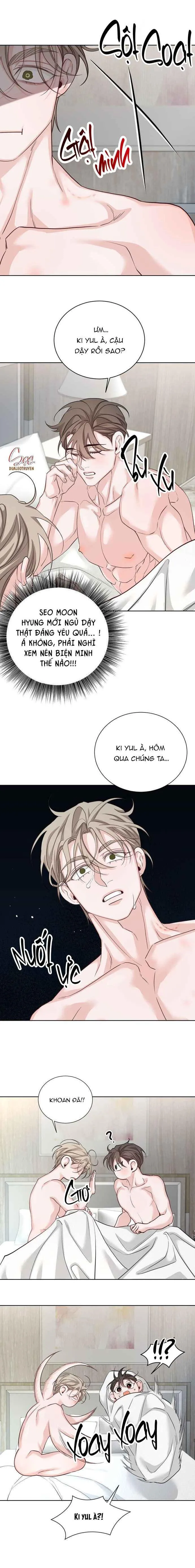 ĐỔI VỊ TRÍ RỒI SAO Chapter 6 Trang 16