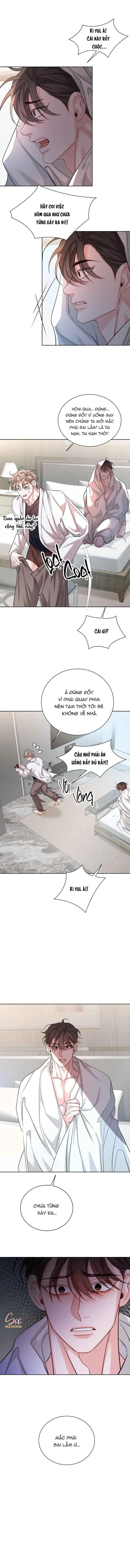 ĐỔI VỊ TRÍ RỒI SAO Chapter 6 Trang 17