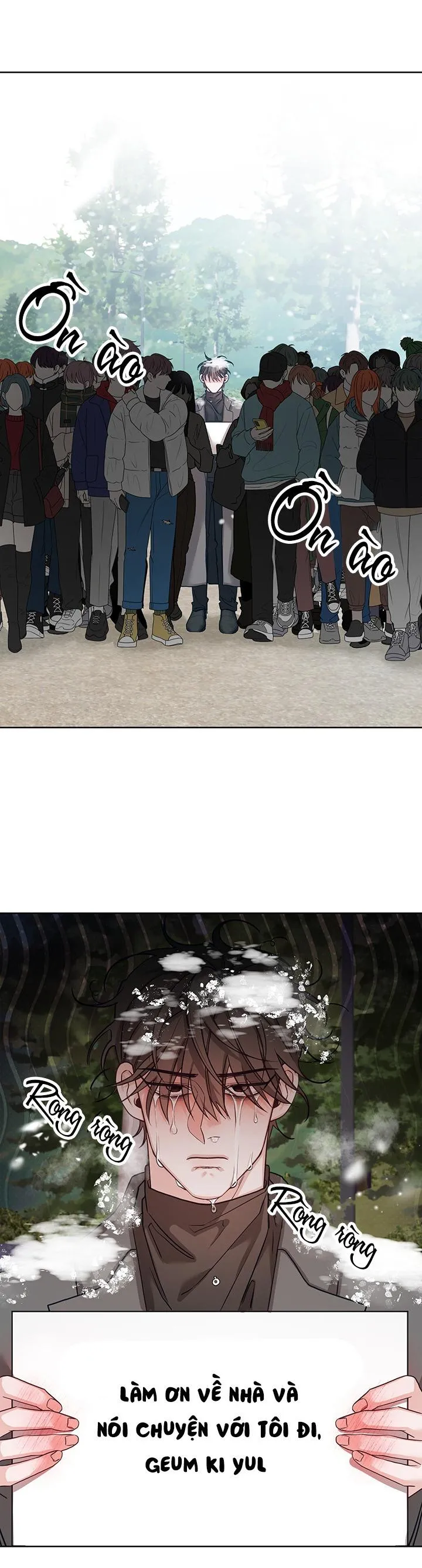 ĐỔI VỊ TRÍ RỒI SAO Chapter 7 Trang 3