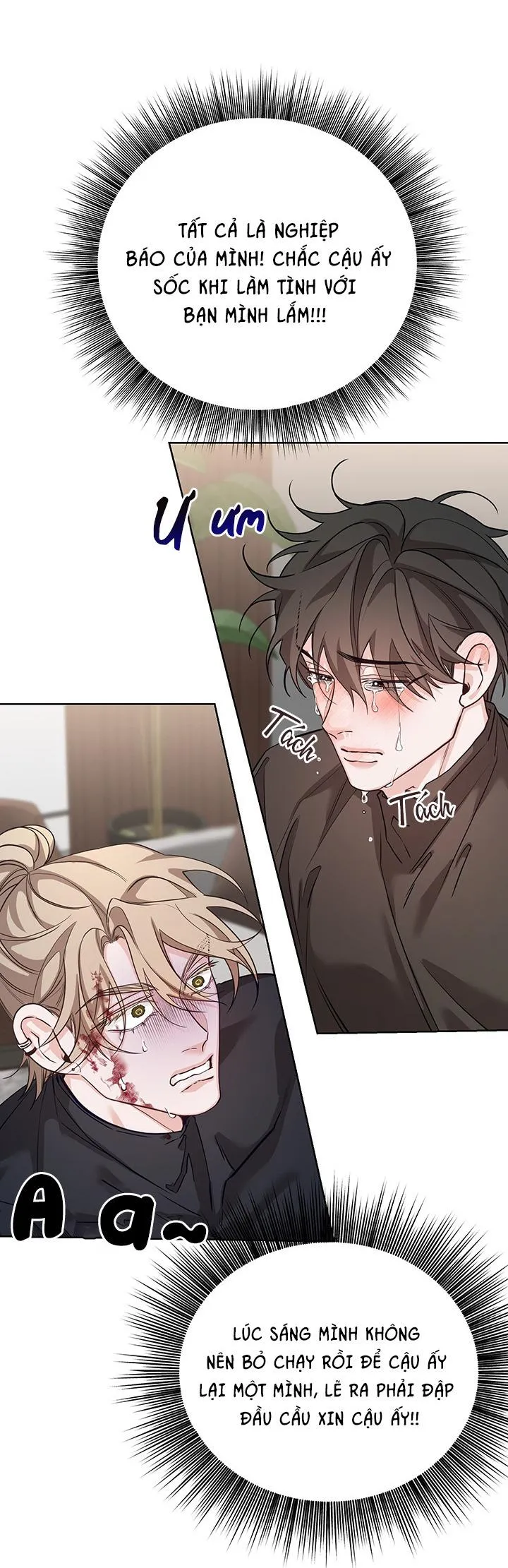 ĐỔI VỊ TRÍ RỒI SAO Chapter 7 Trang 6