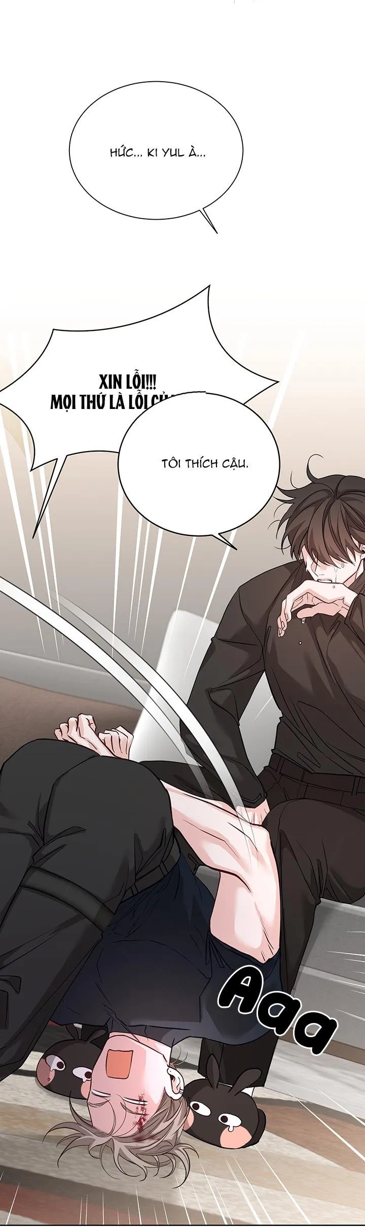 ĐỔI VỊ TRÍ RỒI SAO Chapter 7 Trang 7