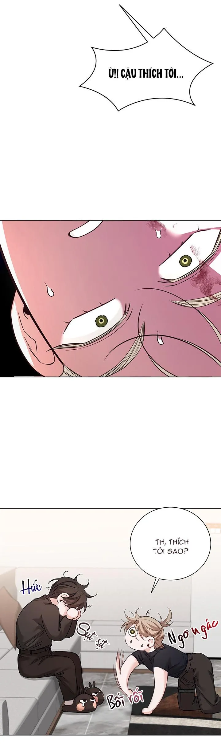 ĐỔI VỊ TRÍ RỒI SAO Chapter 7 Trang 8