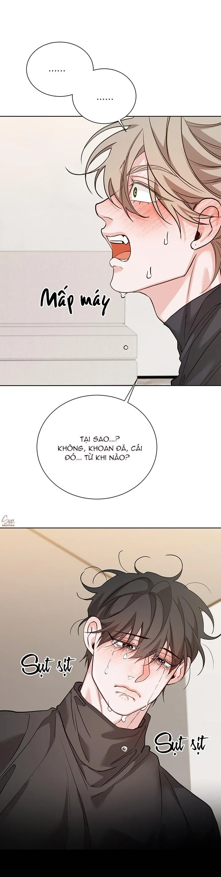 ĐỔI VỊ TRÍ RỒI SAO Chapter 7 Trang 10