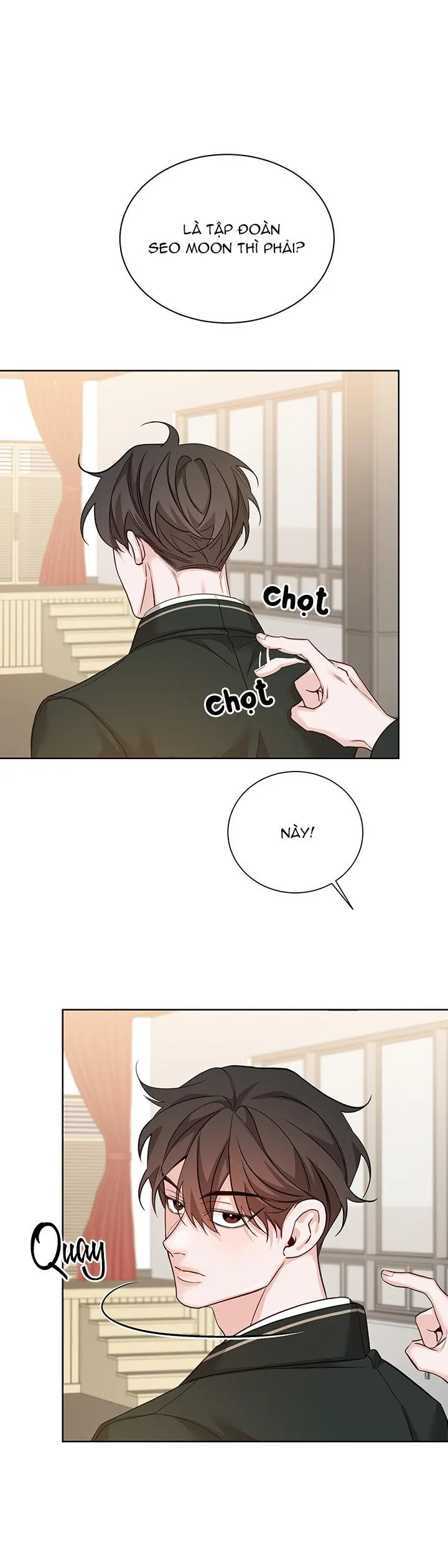 ĐỔI VỊ TRÍ RỒI SAO Chapter 7 Trang 12