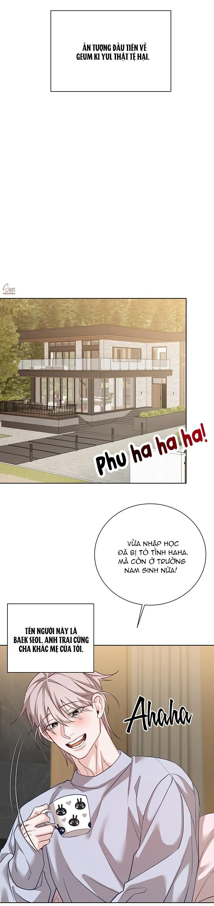 ĐỔI VỊ TRÍ RỒI SAO Chapter 7 Trang 15