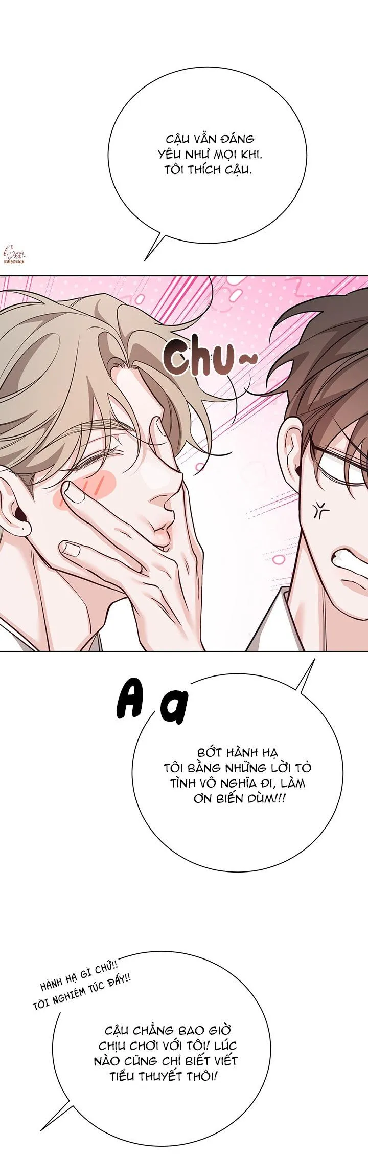 ĐỔI VỊ TRÍ RỒI SAO Chapter 7 Trang 21