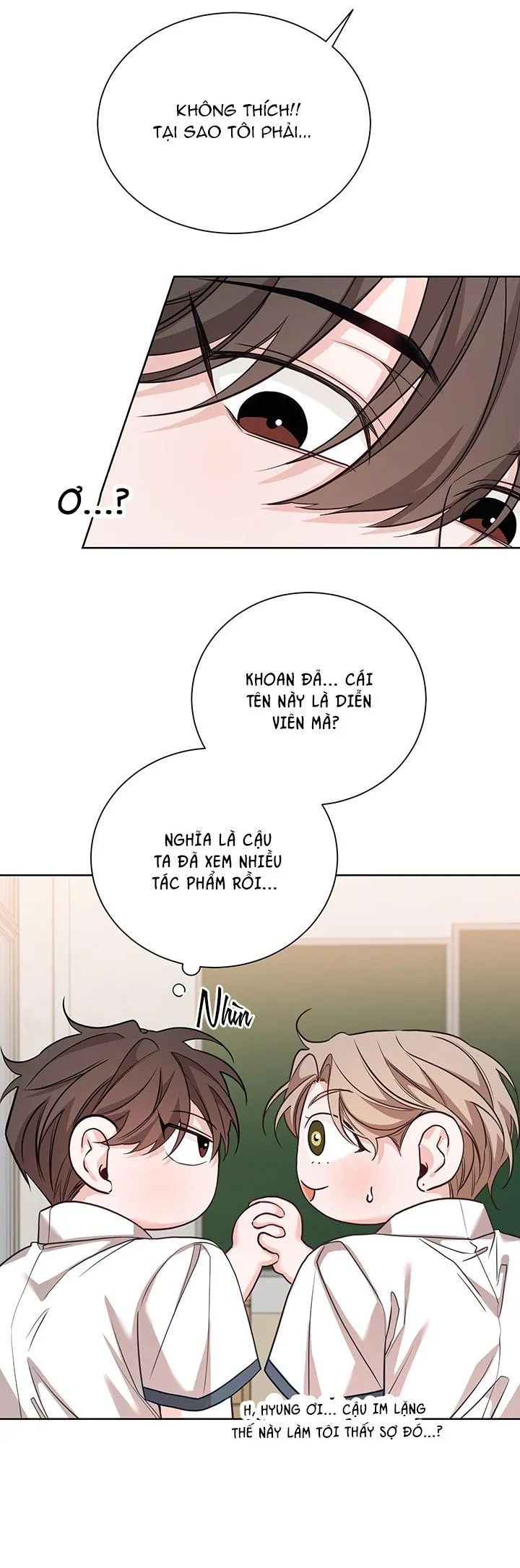 ĐỔI VỊ TRÍ RỒI SAO Chapter 7 Trang 23