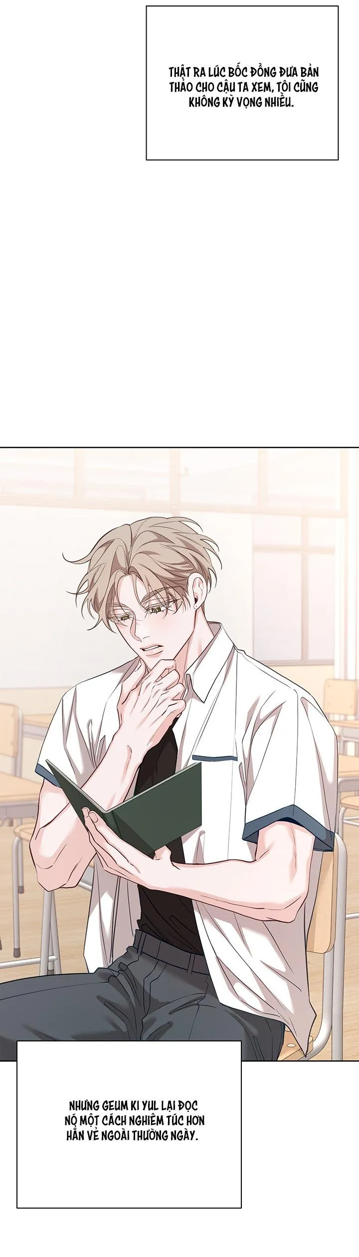 ĐỔI VỊ TRÍ RỒI SAO Chapter 7 Trang 25