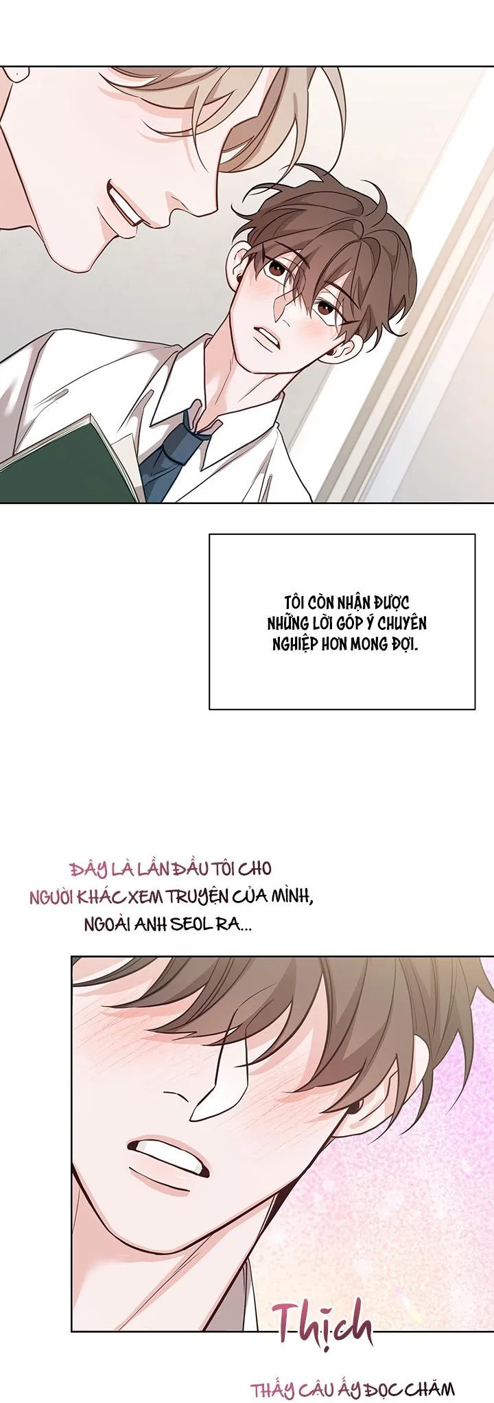 ĐỔI VỊ TRÍ RỒI SAO Chapter 7 Trang 26