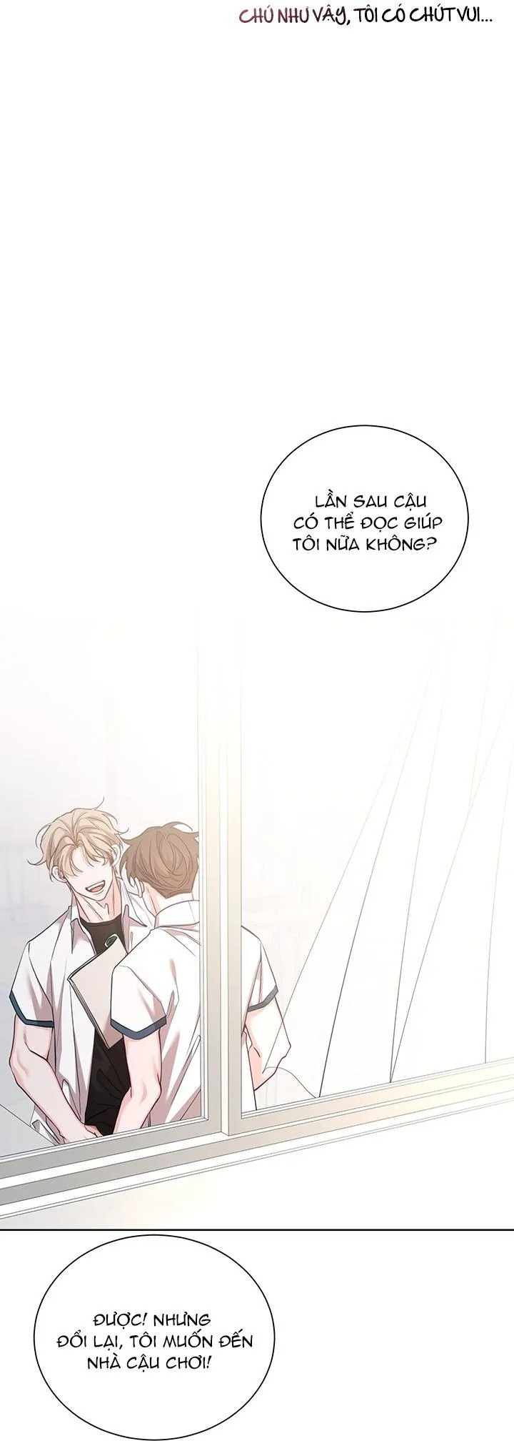 ĐỔI VỊ TRÍ RỒI SAO Chapter 7 Trang 27