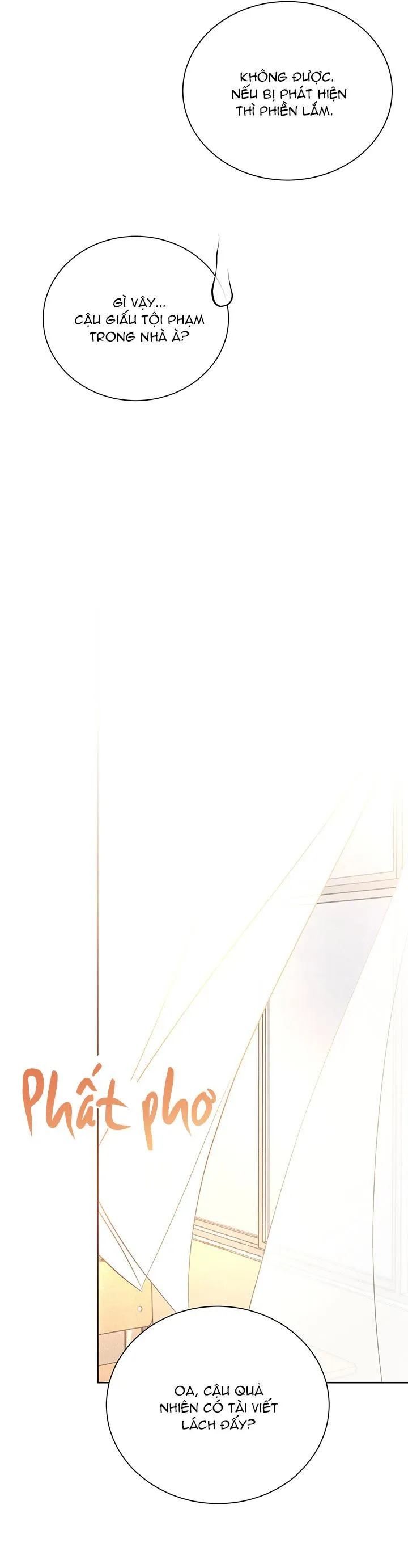 ĐỔI VỊ TRÍ RỒI SAO Chapter 7 Trang 28