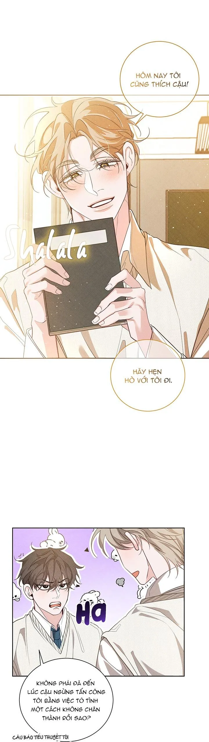 ĐỔI VỊ TRÍ RỒI SAO Chapter 7 Trang 30