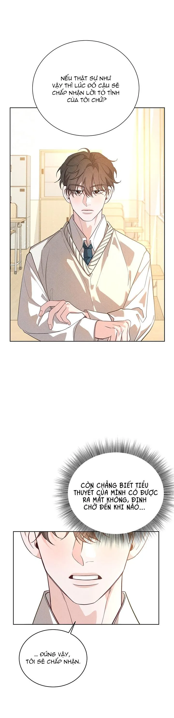 ĐỔI VỊ TRÍ RỒI SAO Chapter 7 Trang 32