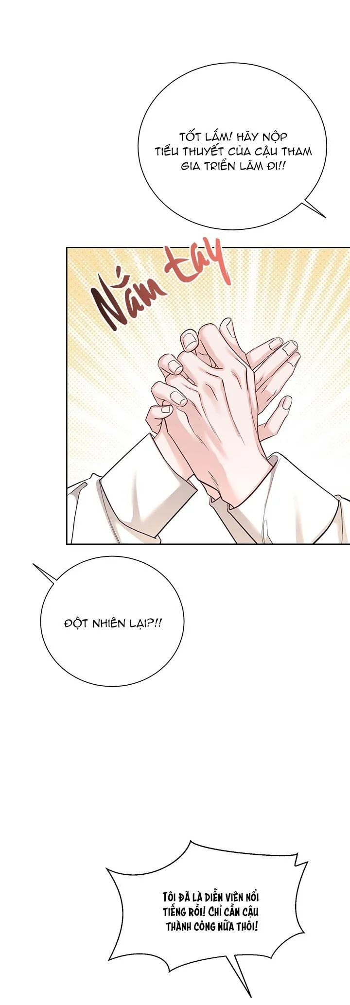 ĐỔI VỊ TRÍ RỒI SAO Chapter 7 Trang 33