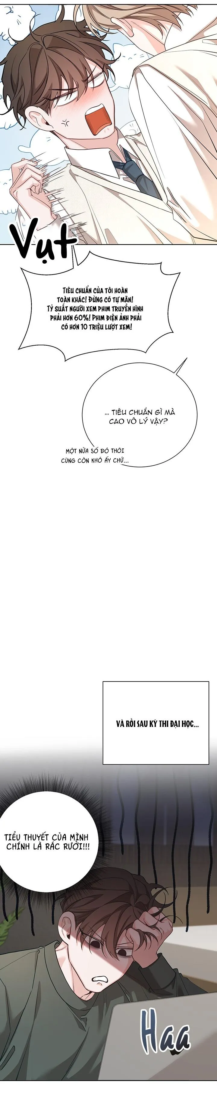 ĐỔI VỊ TRÍ RỒI SAO Chapter 7 Trang 34