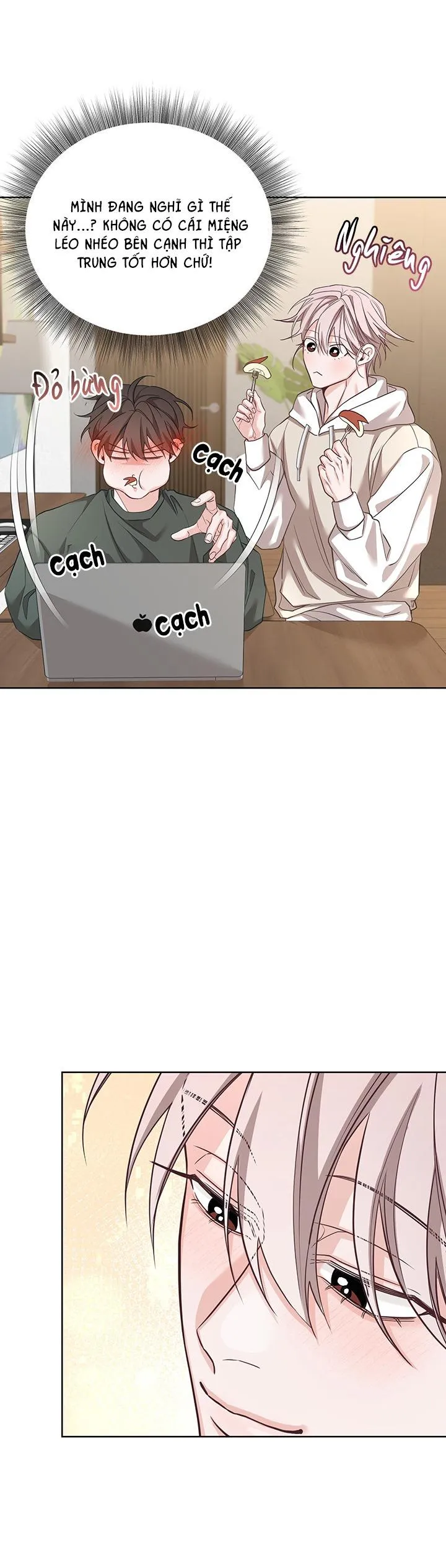 ĐỔI VỊ TRÍ RỒI SAO Chapter 7 Trang 37