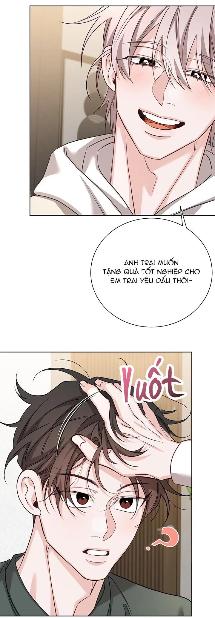 ĐỔI VỊ TRÍ RỒI SAO Chapter 7 Trang 39