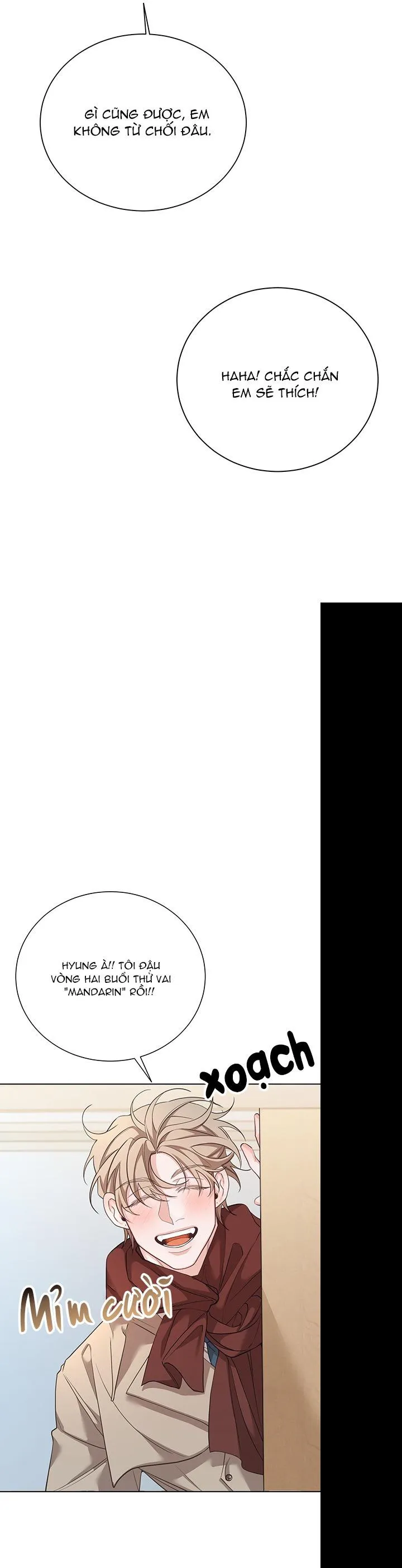 ĐỔI VỊ TRÍ RỒI SAO Chapter 7 Trang 40