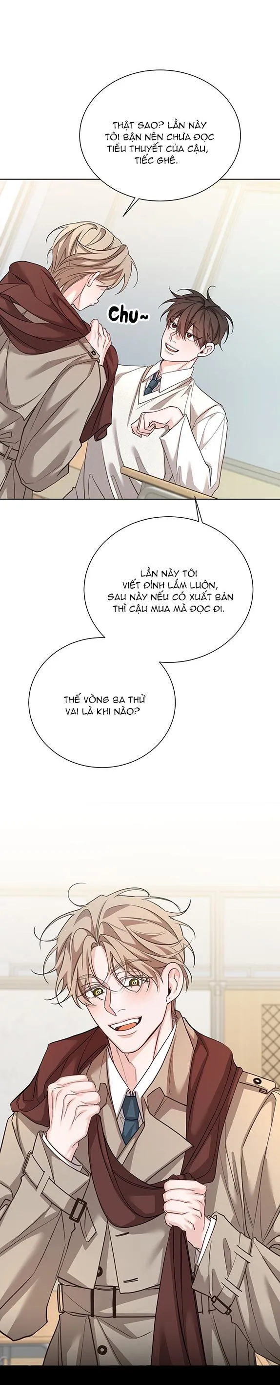 ĐỔI VỊ TRÍ RỒI SAO Chapter 7 Trang 42