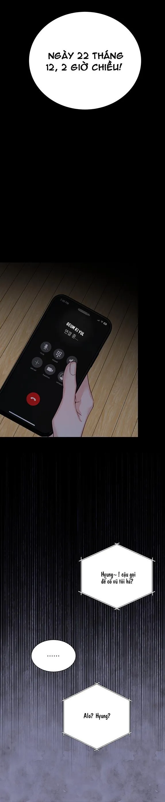 ĐỔI VỊ TRÍ RỒI SAO Chapter 7 Trang 43