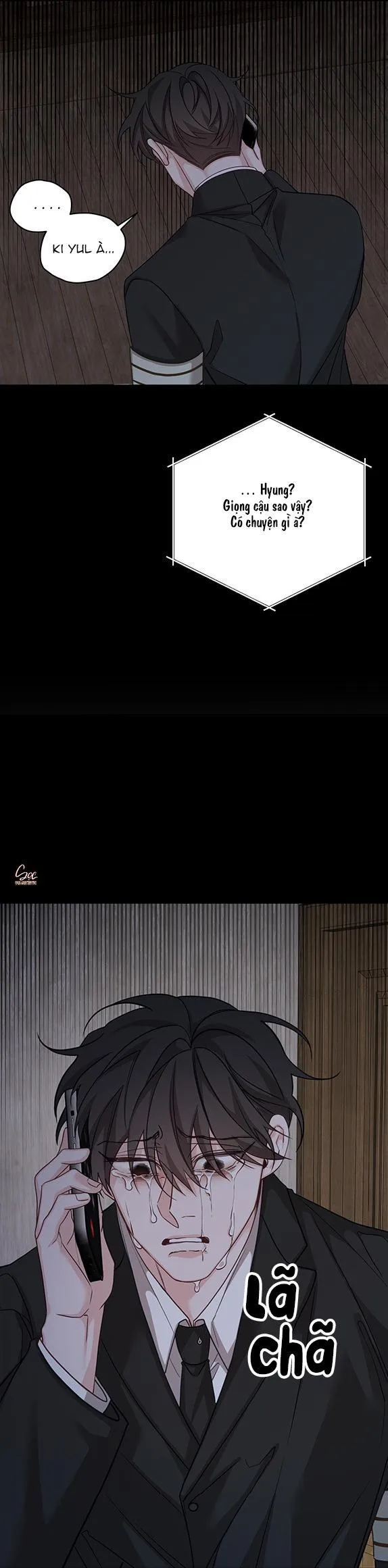 ĐỔI VỊ TRÍ RỒI SAO Chapter 7 Trang 44