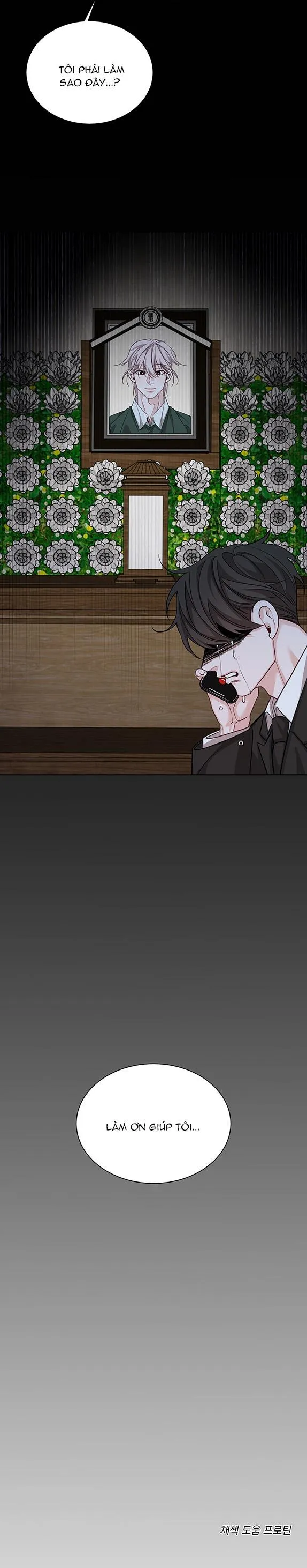 ĐỔI VỊ TRÍ RỒI SAO Chapter 7 Trang 45