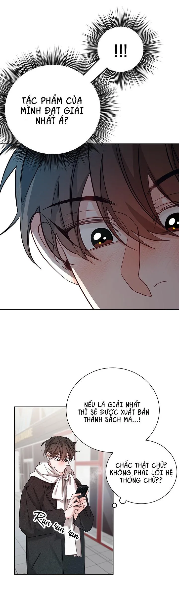 ĐỔI VỊ TRÍ RỒI SAO Chapter 8 Trang 3