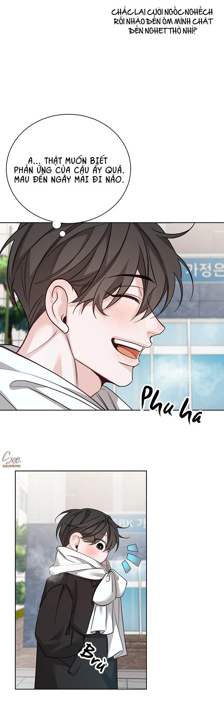 ĐỔI VỊ TRÍ RỒI SAO Chapter 8 Trang 6