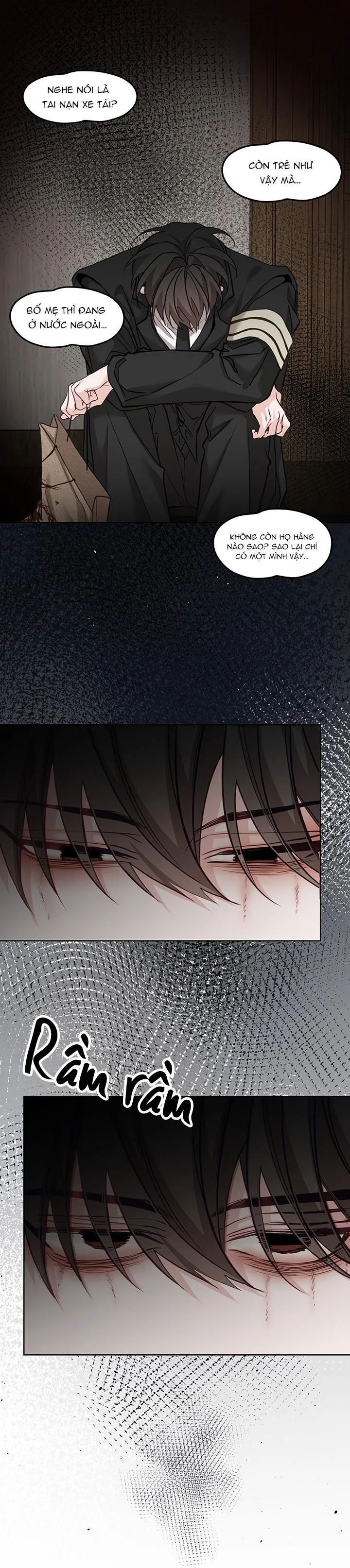 ĐỔI VỊ TRÍ RỒI SAO Chapter 8 Trang 9