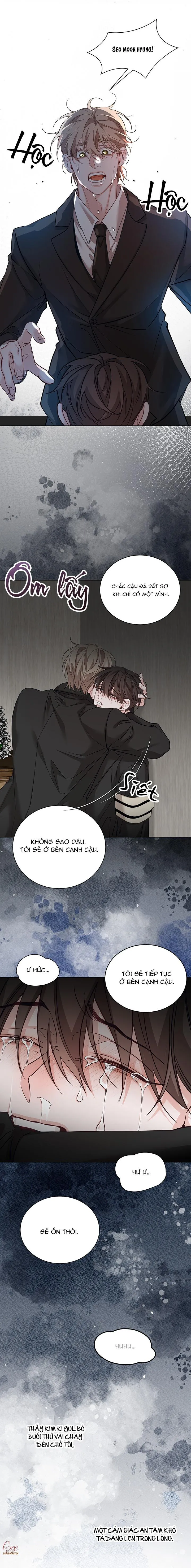 ĐỔI VỊ TRÍ RỒI SAO Chapter 8 Trang 10