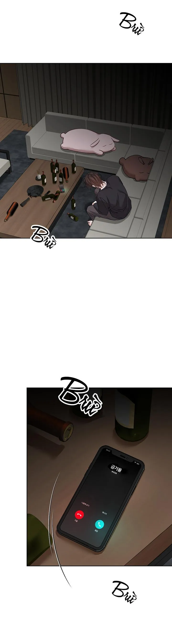 ĐỔI VỊ TRÍ RỒI SAO Chapter 8 Trang 12