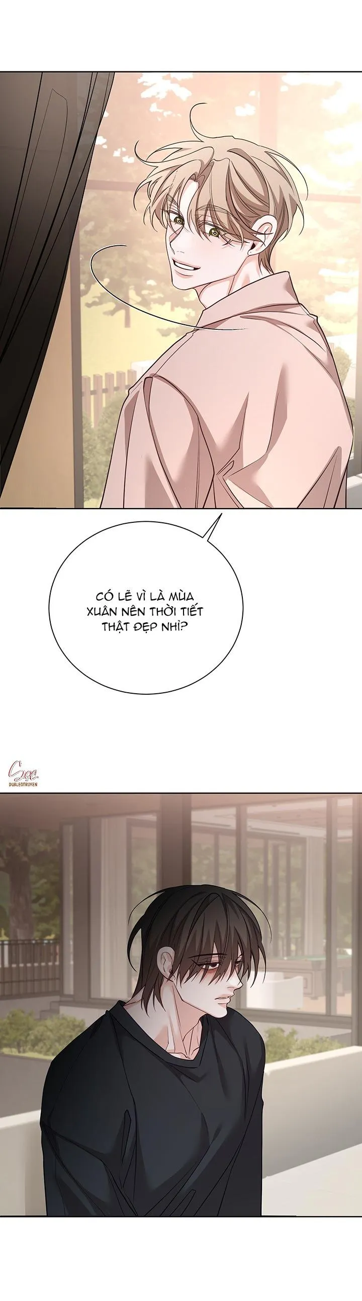 ĐỔI VỊ TRÍ RỒI SAO Chapter 8 Trang 15