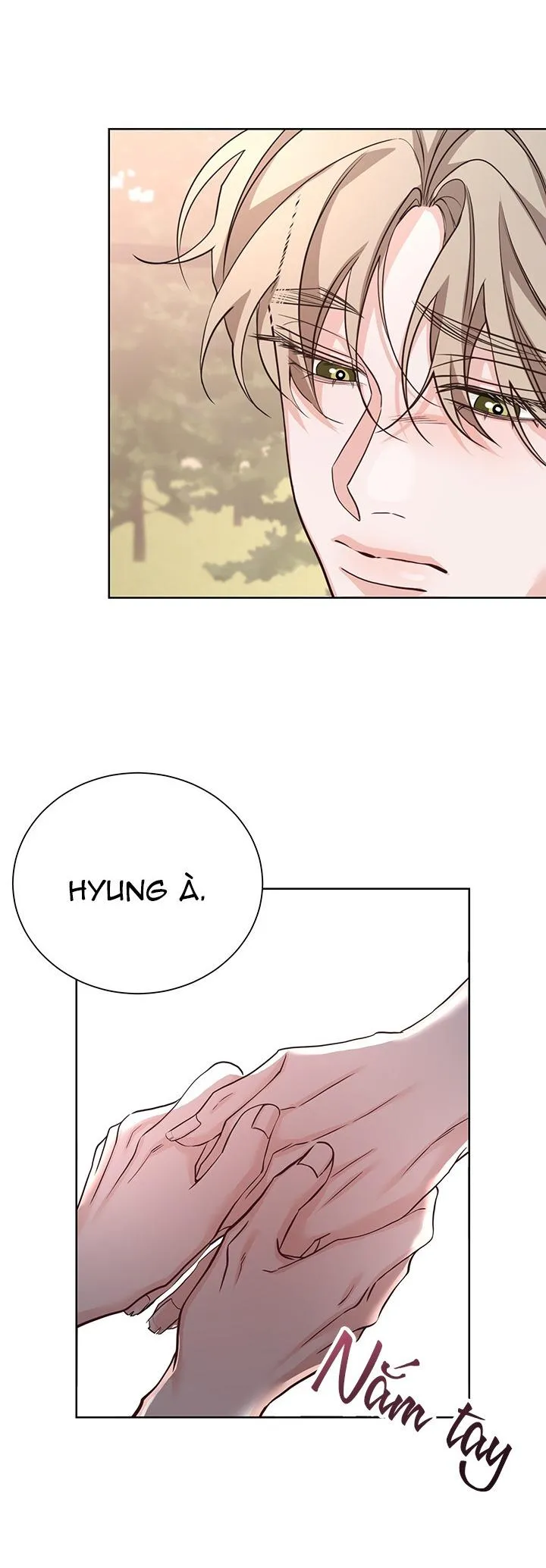 ĐỔI VỊ TRÍ RỒI SAO Chapter 8 Trang 16