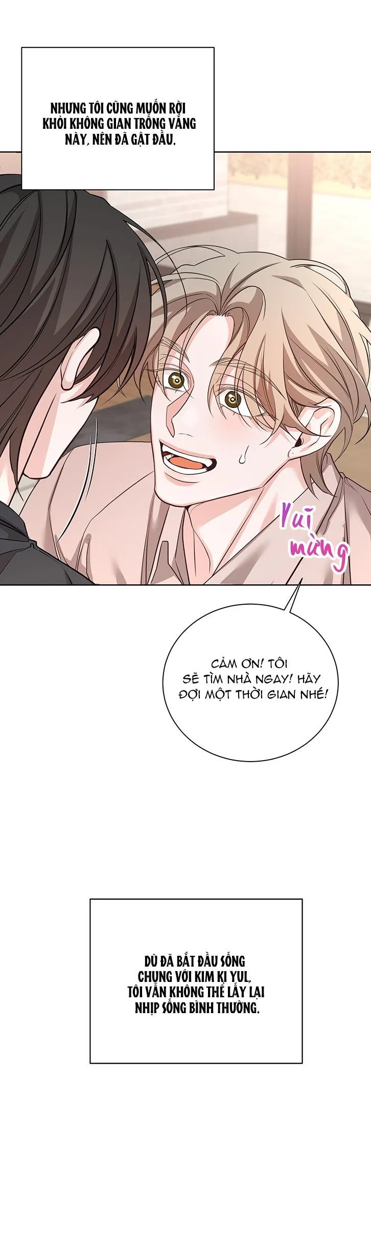 ĐỔI VỊ TRÍ RỒI SAO Chapter 8 Trang 18