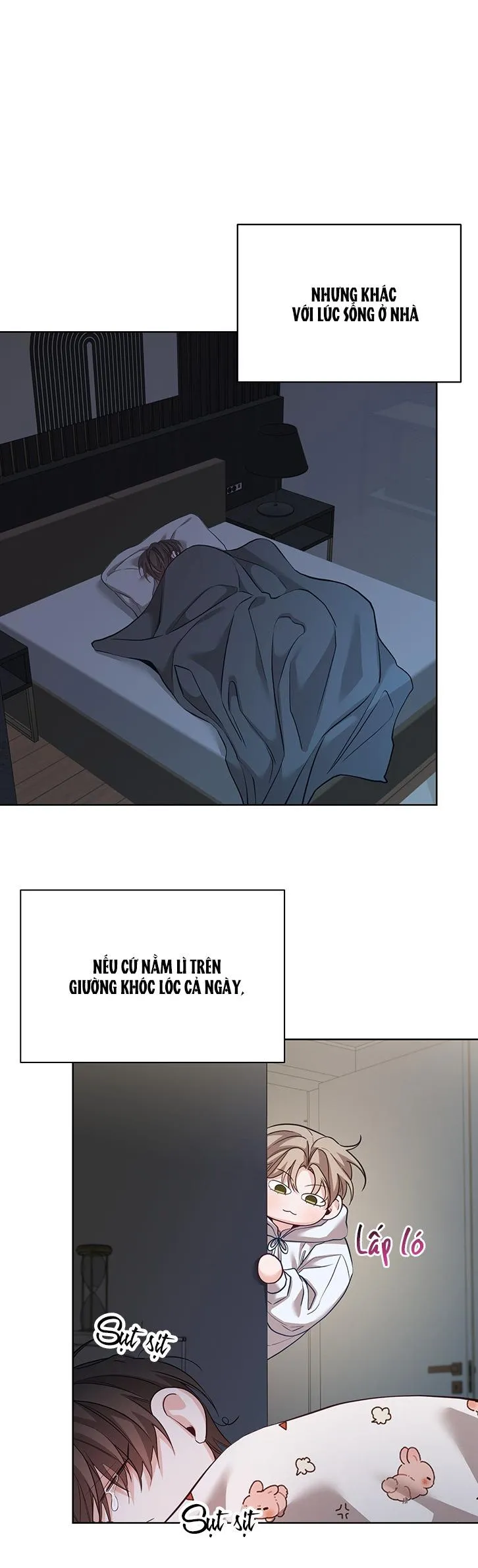 ĐỔI VỊ TRÍ RỒI SAO Chapter 8 Trang 19