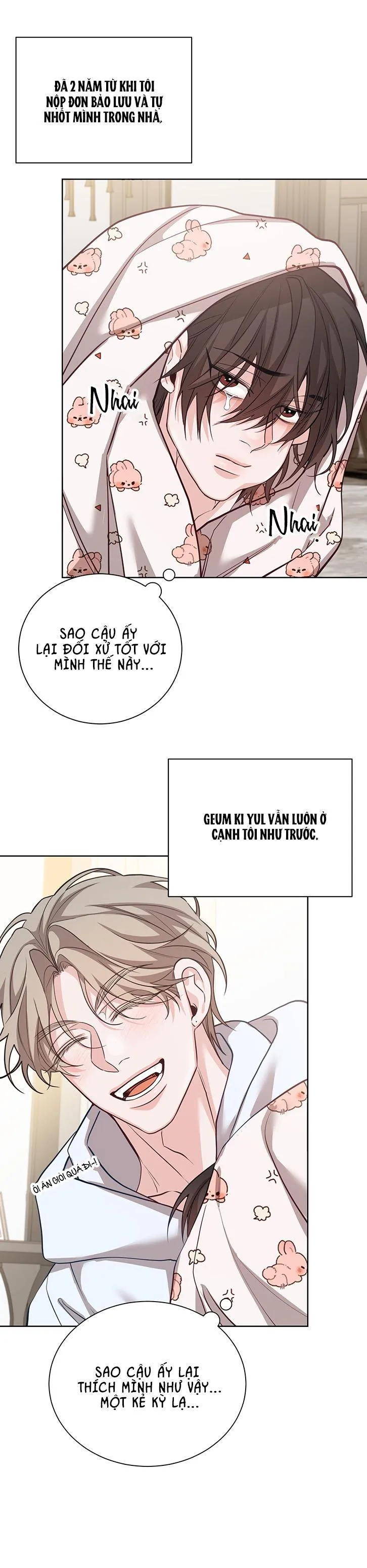 ĐỔI VỊ TRÍ RỒI SAO Chapter 8 Trang 21