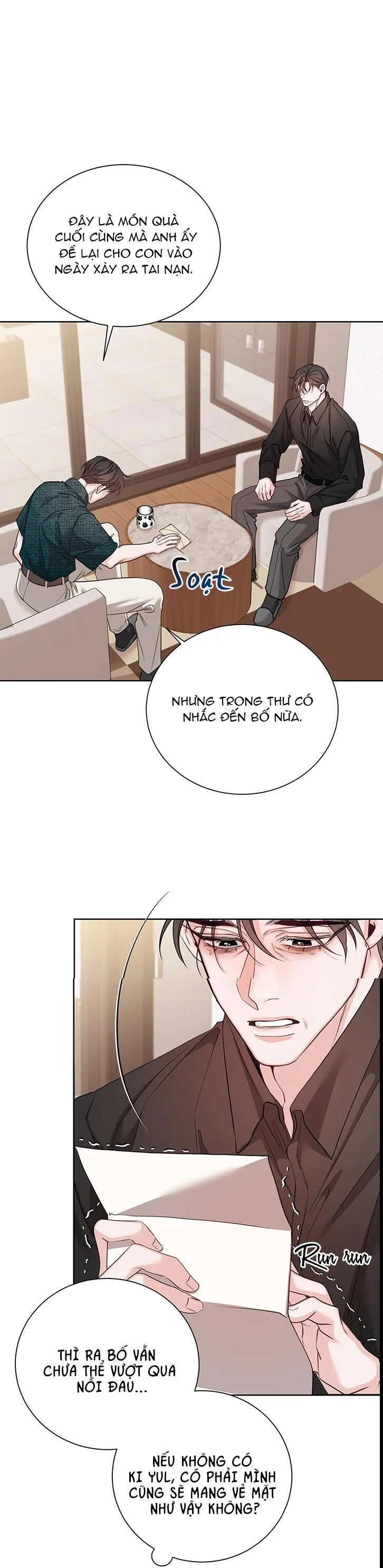 ĐỔI VỊ TRÍ RỒI SAO Chapter 8 Trang 23