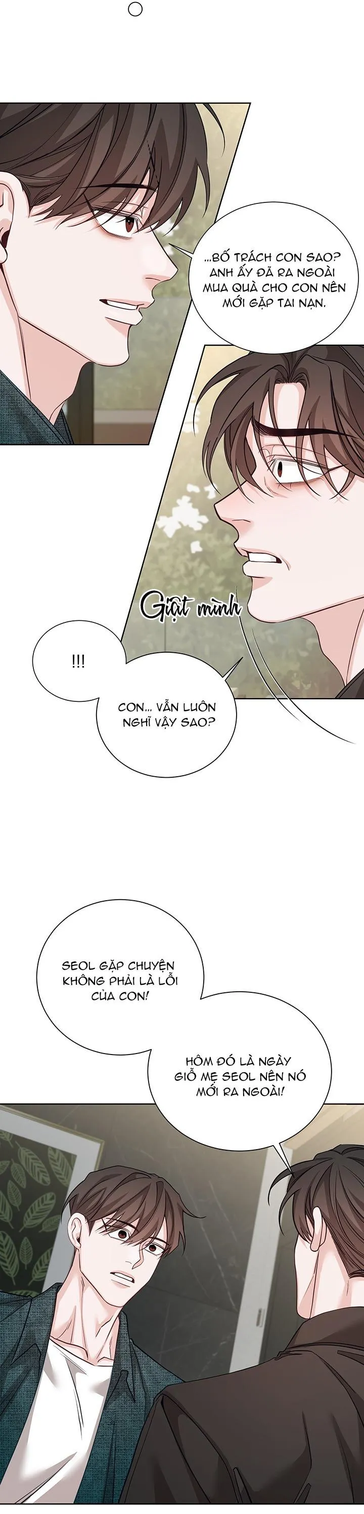 ĐỔI VỊ TRÍ RỒI SAO Chapter 8 Trang 24