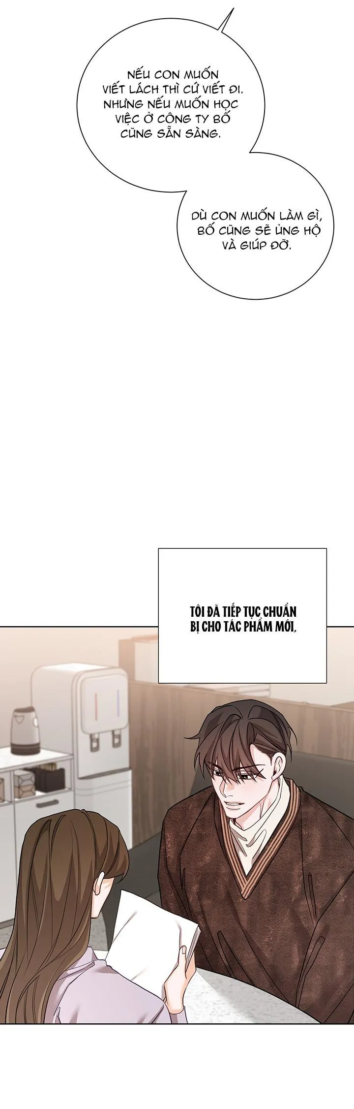 ĐỔI VỊ TRÍ RỒI SAO Chapter 8 Trang 27