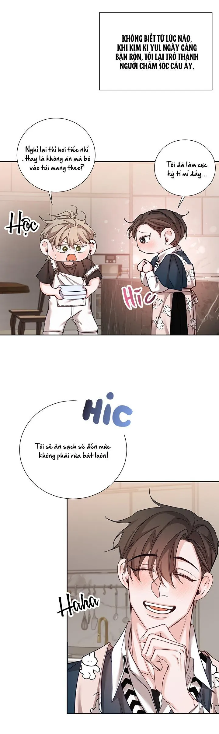 ĐỔI VỊ TRÍ RỒI SAO Chapter 8 Trang 29