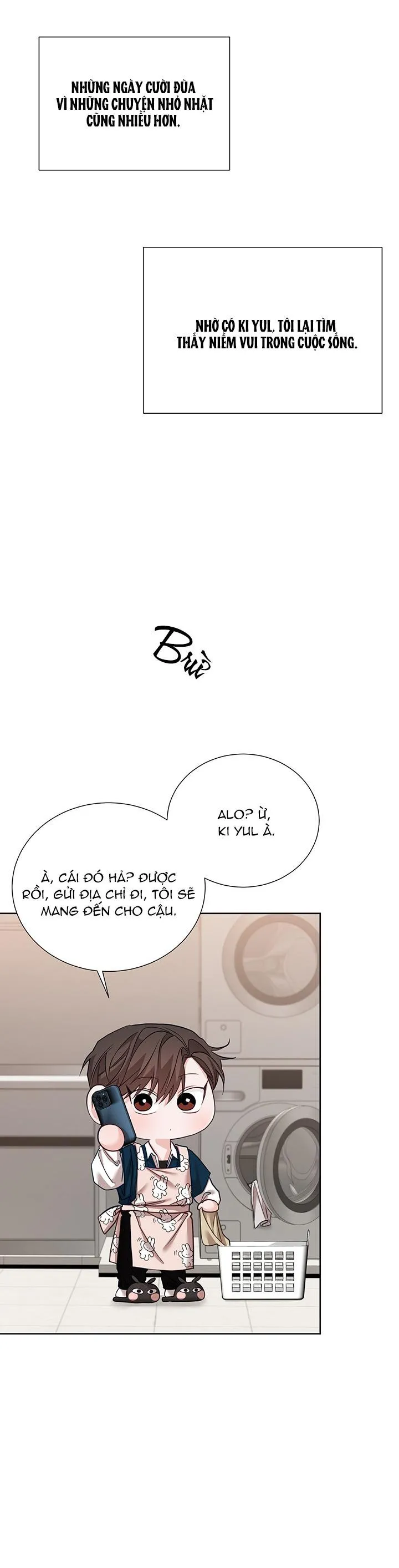 ĐỔI VỊ TRÍ RỒI SAO Chapter 8 Trang 30