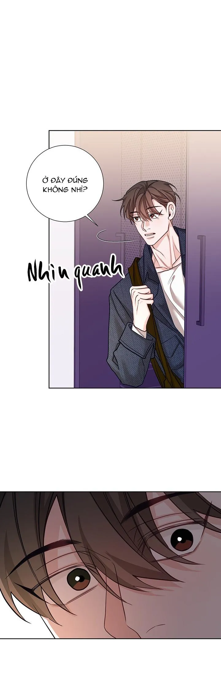 ĐỔI VỊ TRÍ RỒI SAO Chapter 8 Trang 31