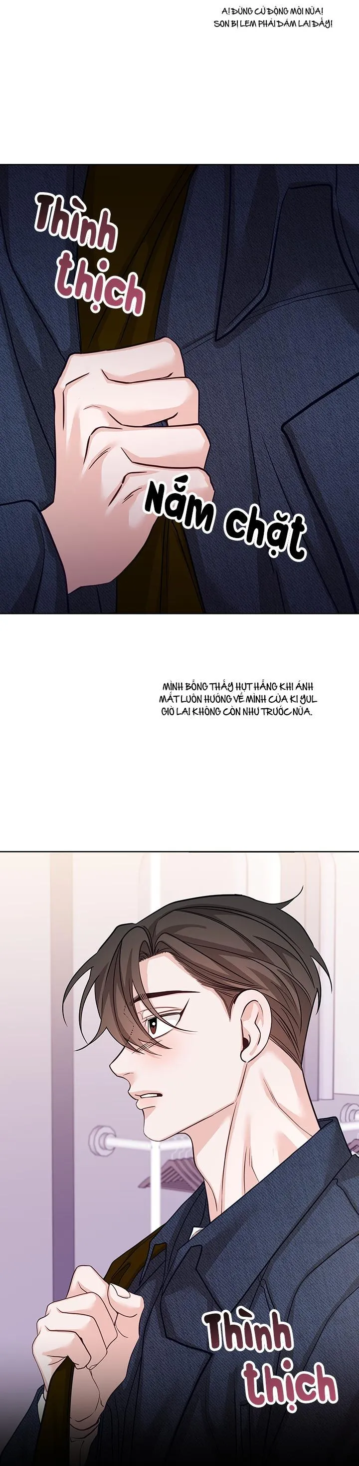 ĐỔI VỊ TRÍ RỒI SAO Chapter 8 Trang 34